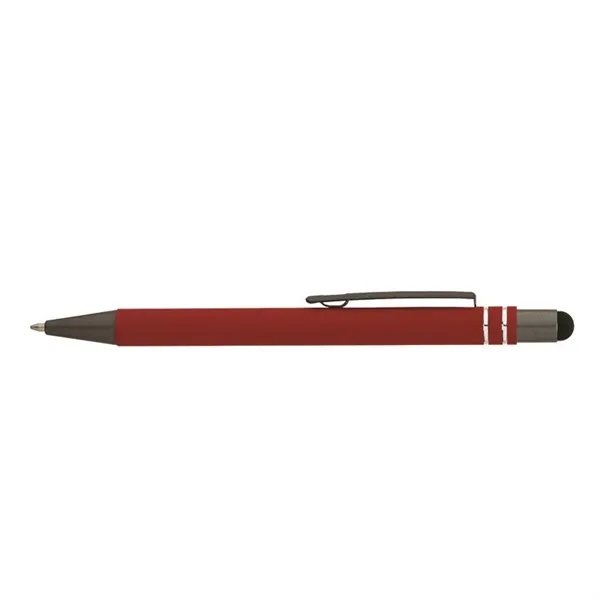Silvana Soft-Touch Ballpoint Pen / Stylus - Silvana Soft-Touch Ballpoint Pen / Stylus - Image 11 of 15