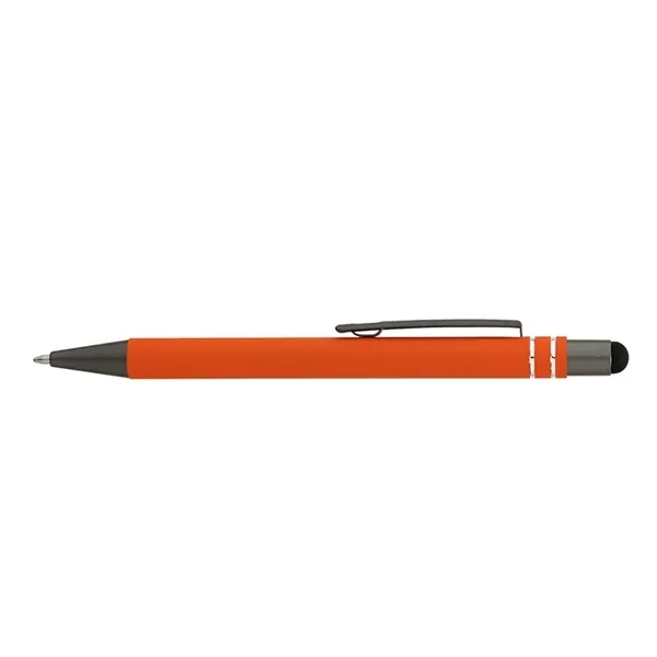 Silvana Soft-Touch Ballpoint Pen / Stylus - Silvana Soft-Touch Ballpoint Pen / Stylus - Image 12 of 15