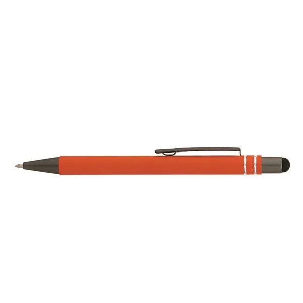 Silvana Soft-Touch Ballpoint Pen / Stylus - Silvana Soft-Touch Ballpoint Pen / Stylus - Image 13 of 15