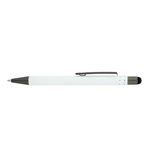 Silvana Soft-Touch Ballpoint Pen / Stylus - Silvana Soft-Touch Ballpoint Pen / Stylus - Image 14 of 15