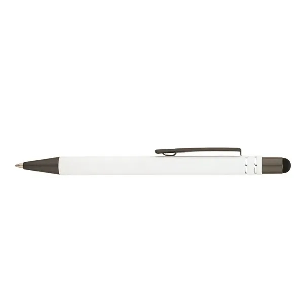 Silvana Soft-Touch Ballpoint Pen / Stylus - Silvana Soft-Touch Ballpoint Pen / Stylus - Image 15 of 15