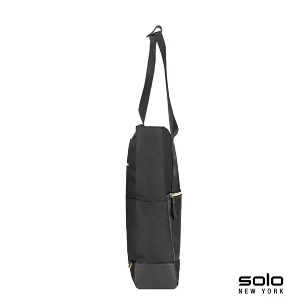 Solo New York Parker Hybrid Backpack Tote - Solo New York Parker Hybrid Backpack Tote - Image 8 of 11