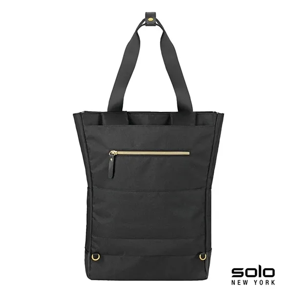 Solo New York Parker Hybrid Backpack Tote - Solo New York Parker Hybrid Backpack Tote - Image 9 of 11