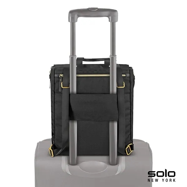 Solo New York Austin Hybrid Backpack Tote - Solo New York Austin Hybrid Backpack Tote - Image 5 of 9