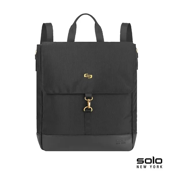 Solo New York Austin Hybrid Backpack Tote - Solo New York Austin Hybrid Backpack Tote - Image 9 of 9