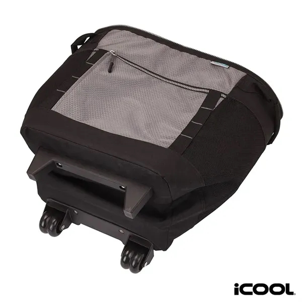 iCOOL® Riviera Rolling Cooler Bag - iCOOL® Riviera Rolling Cooler Bag - Image 2 of 7
