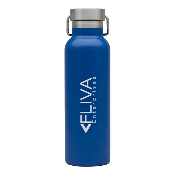 Splendid 22 oz. Double Wall Stainless Steel Bottle - Splendid 22 oz. Double Wall Stainless Steel Bottle - Image 11 of 28