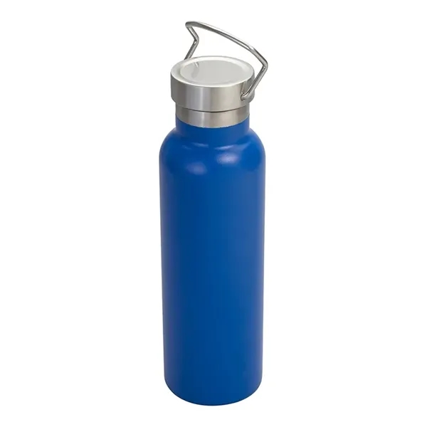 Splendid 22 oz. Double Wall Stainless Steel Bottle - Splendid 22 oz. Double Wall Stainless Steel Bottle - Image 12 of 28