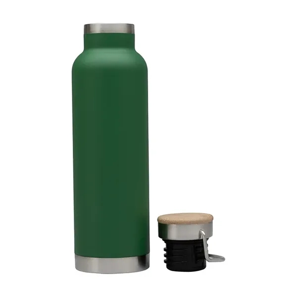 Nimba 22 oz. Double Wall Stainless Steel Bottle - Nimba 22 oz. Double Wall Stainless Steel Bottle - Image 16 of 42