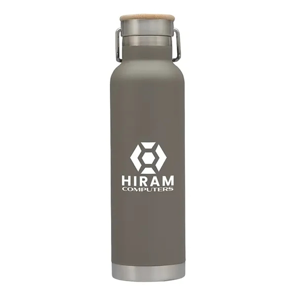 Nimba 22 oz. Double Wall Stainless Steel Bottle - Nimba 22 oz. Double Wall Stainless Steel Bottle - Image 25 of 42