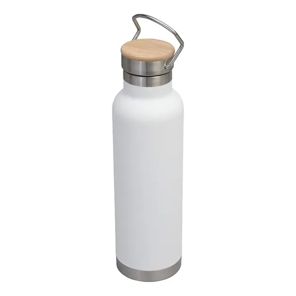 Nimba 22 oz. Double Wall Stainless Steel Bottle - Nimba 22 oz. Double Wall Stainless Steel Bottle - Image 38 of 42