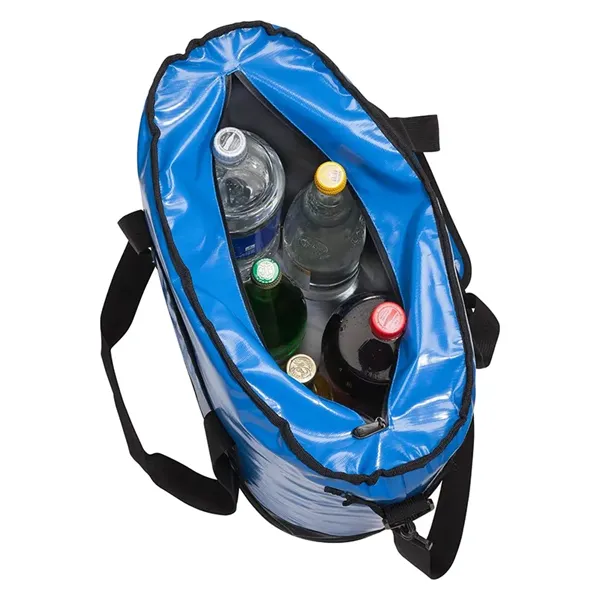 Glacier Cooler Tote Bag - Glacier Cooler Tote Bag - Image 4 of 12