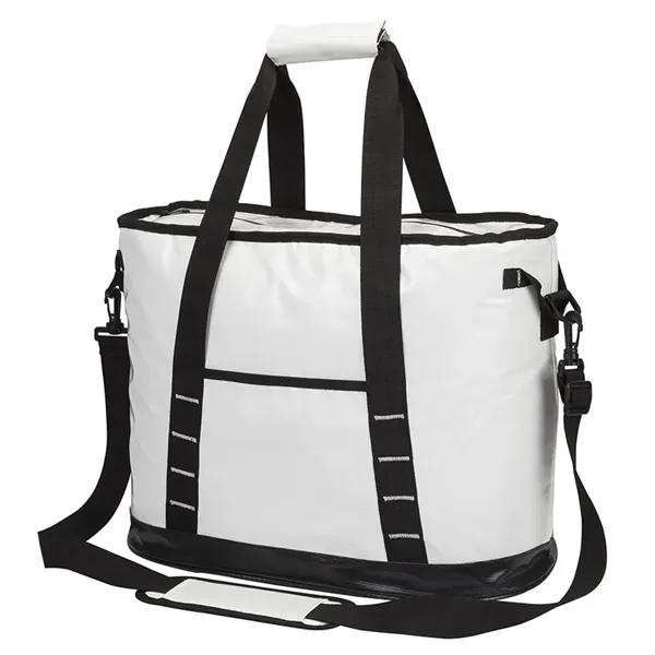Glacier Cooler Tote Bag - Glacier Cooler Tote Bag - Image 11 of 12