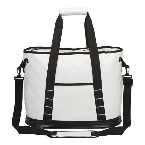 Glacier Cooler Tote Bag - Glacier Cooler Tote Bag - Image 12 of 12