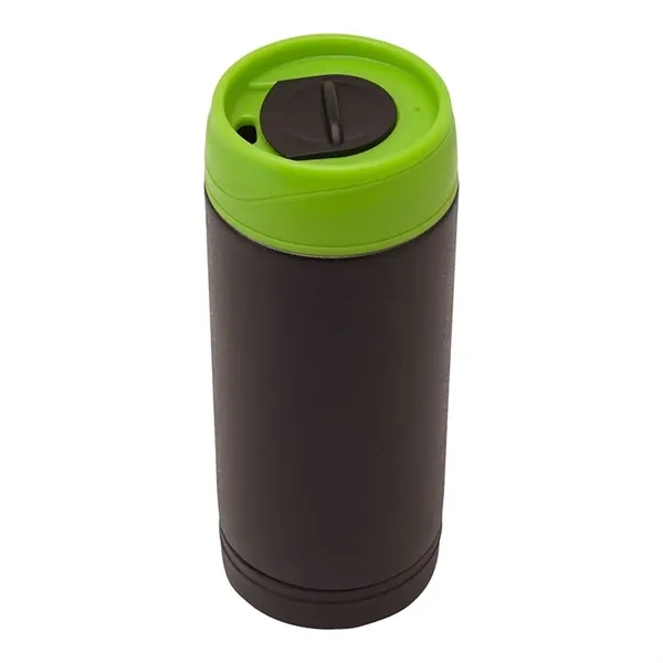 Frosty 18oz. Double Wall Steel Tumbler/Cooler - Frosty 18oz. Double Wall Steel Tumbler/Cooler - Image 2 of 11