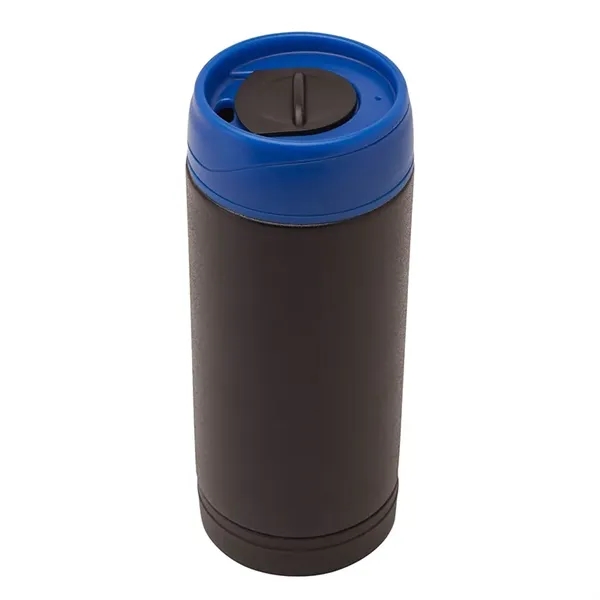 Frosty 18oz. Double Wall Steel Tumbler/Cooler - Frosty 18oz. Double Wall Steel Tumbler/Cooler - Image 7 of 11
