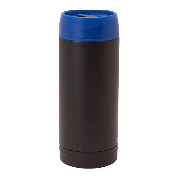 Frosty 18oz. Double Wall Steel Tumbler/Cooler - Frosty 18oz. Double Wall Steel Tumbler/Cooler - Image 9 of 11