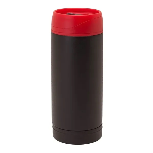 Frosty 18oz. Double Wall Steel Tumbler/Cooler - Frosty 18oz. Double Wall Steel Tumbler/Cooler - Image 11 of 11