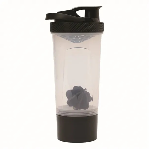 Lava 24 oz. Fitness Shaker Cup - Lava 24 oz. Fitness Shaker Cup - Image 6 of 21