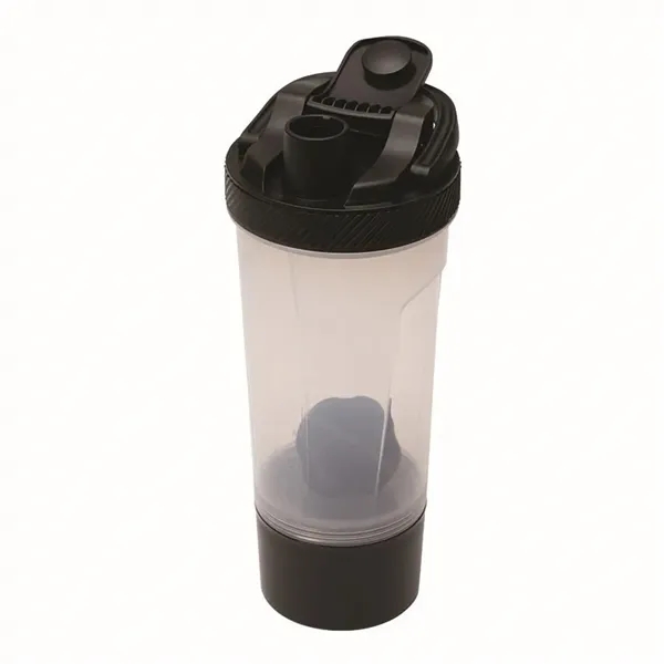 Lava 24 oz. Fitness Shaker Cup - Lava 24 oz. Fitness Shaker Cup - Image 7 of 21