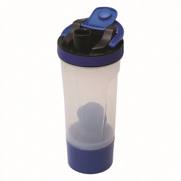Lava 24 oz. Fitness Shaker Cup - Lava 24 oz. Fitness Shaker Cup - Image 19 of 21