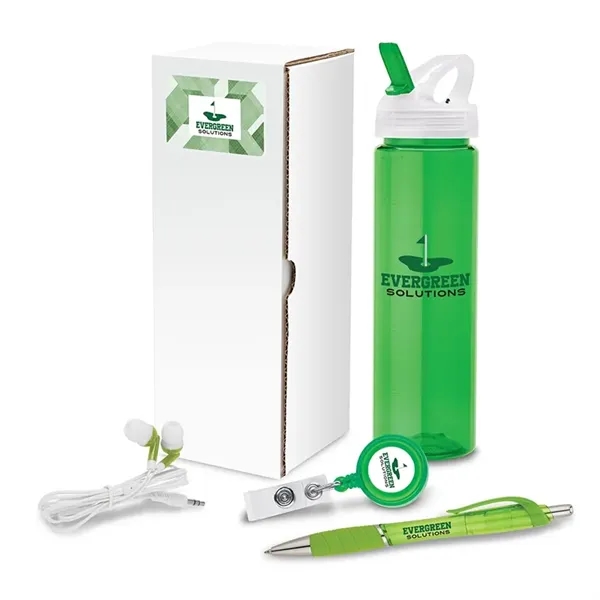 Charm 4-Piece Welcome Gift Set - Charm 4-Piece Welcome Gift Set - Image 5 of 8
