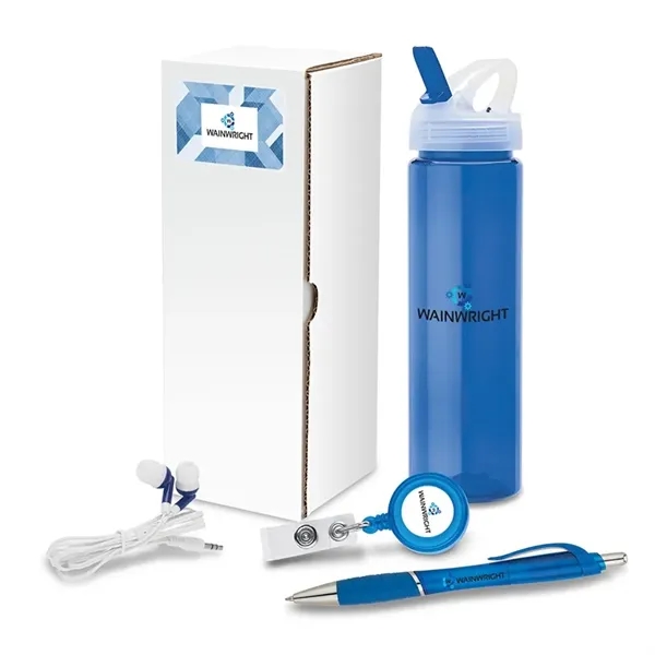 Charm 4-Piece Welcome Gift Set - Charm 4-Piece Welcome Gift Set - Image 7 of 8