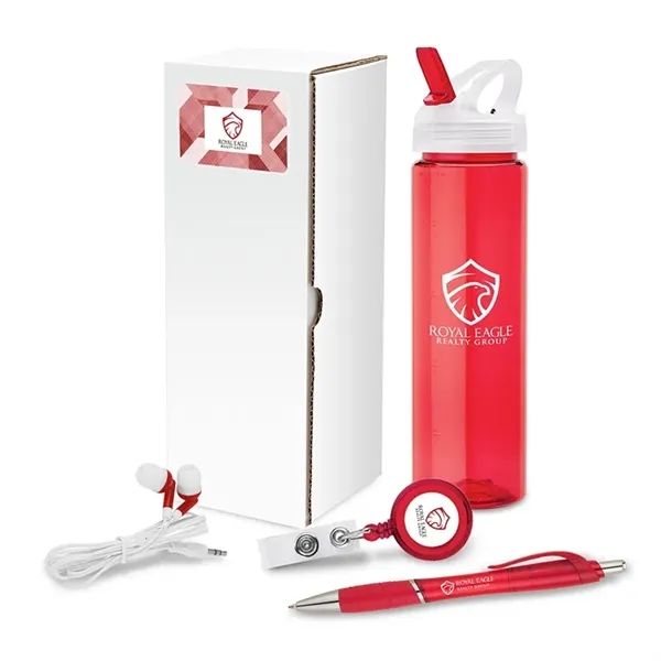 Charm 4-Piece Welcome Gift Set - Charm 4-Piece Welcome Gift Set - Image 8 of 8