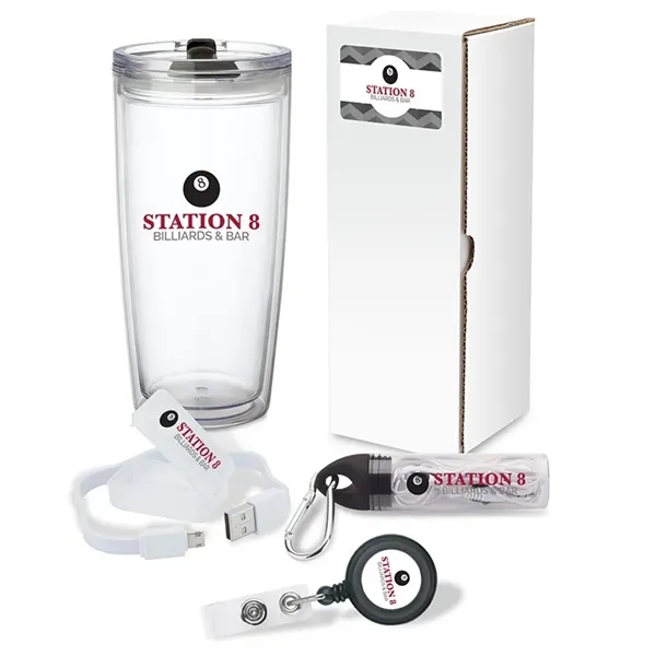 Applaud 4-Piece Welcome Gift Set - Applaud 4-Piece Welcome Gift Set - Image 2 of 12