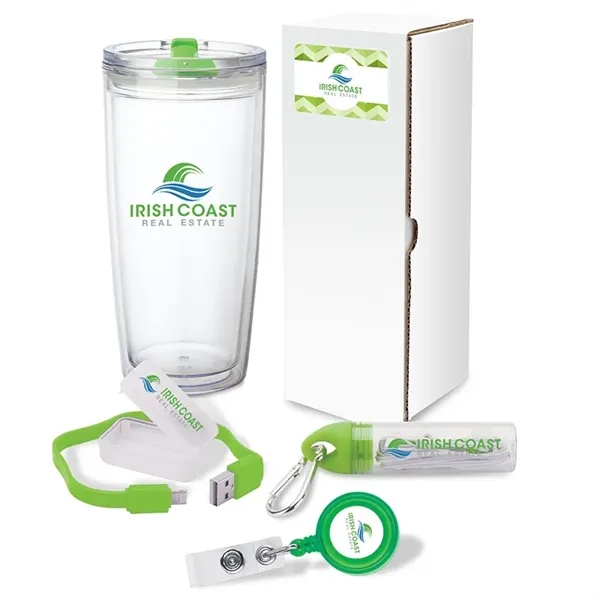 Applaud 4-Piece Welcome Gift Set - Applaud 4-Piece Welcome Gift Set - Image 5 of 12