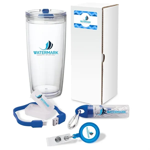 Applaud 4-Piece Welcome Gift Set - Applaud 4-Piece Welcome Gift Set - Image 8 of 12