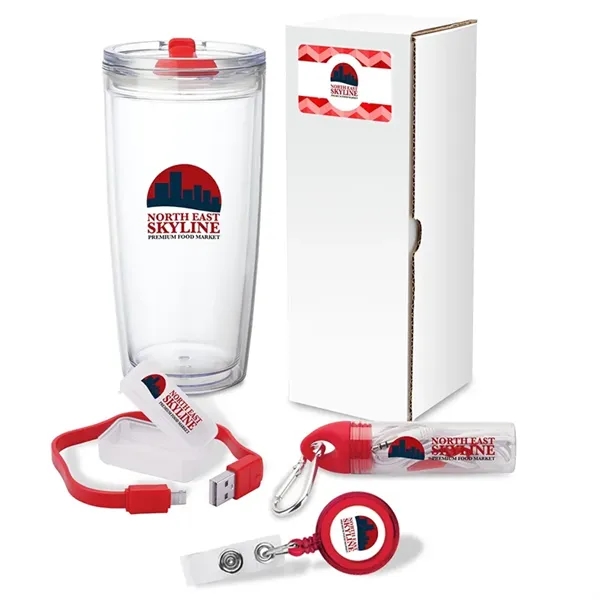 Applaud 4-Piece Welcome Gift Set - Applaud 4-Piece Welcome Gift Set - Image 10 of 12