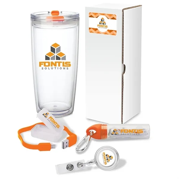Applaud 4-Piece Welcome Gift Set - Applaud 4-Piece Welcome Gift Set - Image 11 of 12