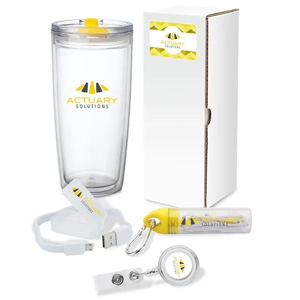 Applaud 4-Piece Welcome Gift Set - Applaud 4-Piece Welcome Gift Set - Image 12 of 12