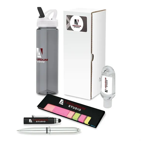 Commend 4-Piece Welcome Gift Set - Commend 4-Piece Welcome Gift Set - Image 2 of 12