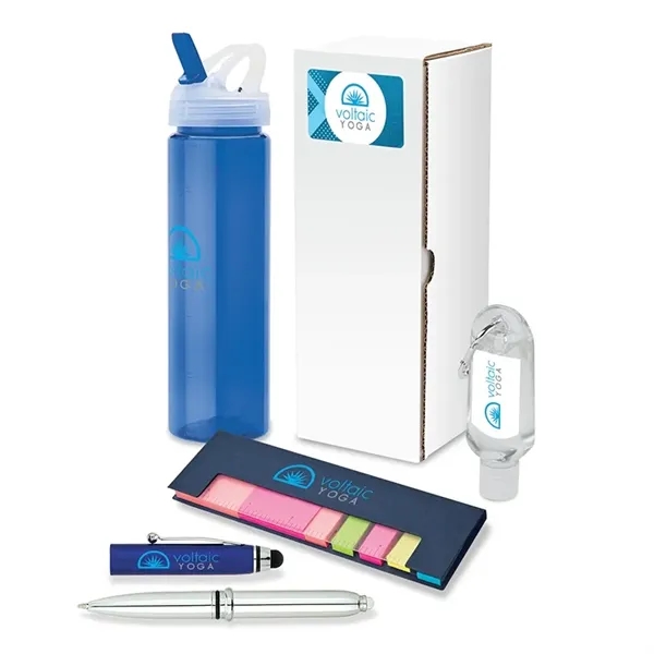 Commend 4-Piece Welcome Gift Set - Commend 4-Piece Welcome Gift Set - Image 8 of 12