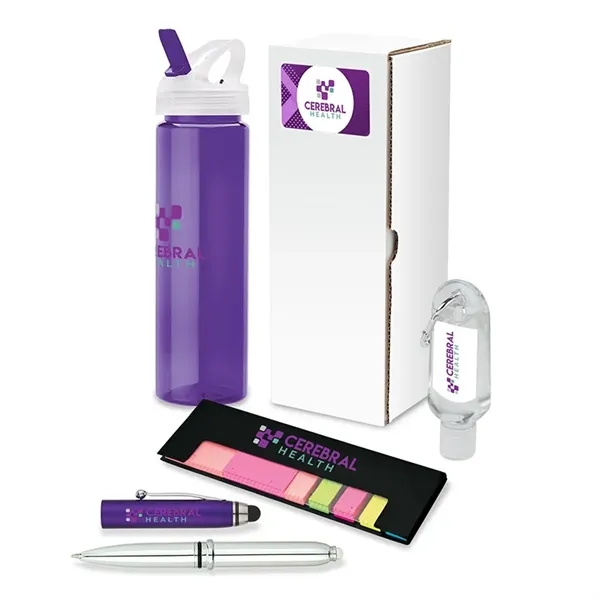 Commend 4-Piece Welcome Gift Set - Commend 4-Piece Welcome Gift Set - Image 9 of 12