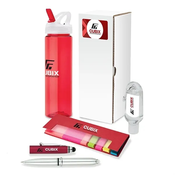 Commend 4-Piece Welcome Gift Set - Commend 4-Piece Welcome Gift Set - Image 10 of 12