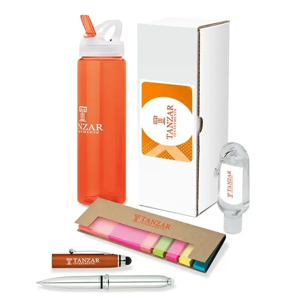 Commend 4-Piece Welcome Gift Set - Commend 4-Piece Welcome Gift Set - Image 11 of 12