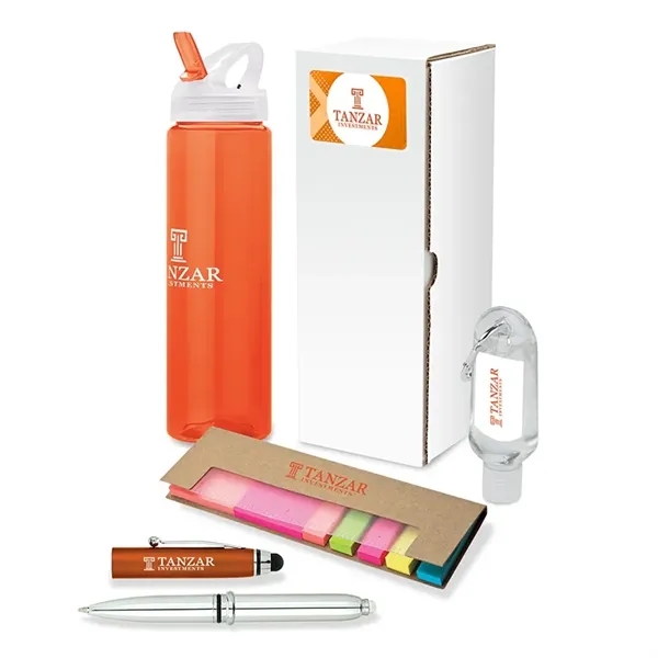 Commend 4-Piece Welcome Gift Set - Commend 4-Piece Welcome Gift Set - Image 12 of 12