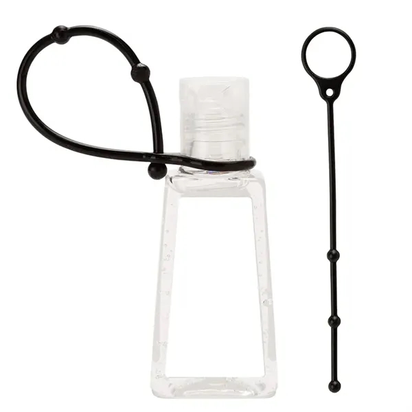 Amore III 1 oz. Hand Sanitizer with Strap - Amore III 1 oz. Hand Sanitizer with Strap - Image 11 of 35