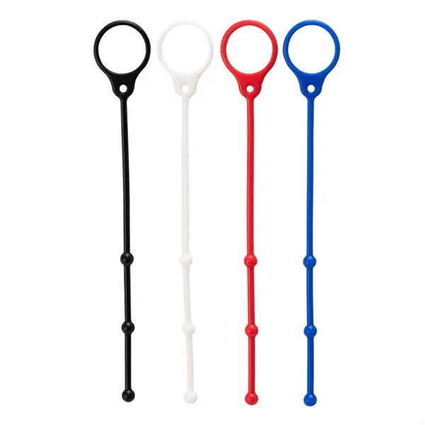 Amore III 1 oz. Hand Sanitizer with Strap - Amore III 1 oz. Hand Sanitizer with Strap - Image 14 of 35