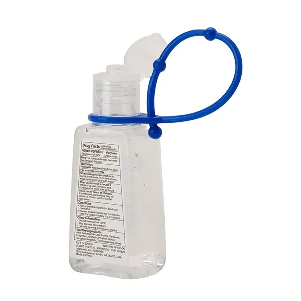 Amore III 1 oz. Hand Sanitizer with Strap - Amore III 1 oz. Hand Sanitizer with Strap - Image 16 of 35