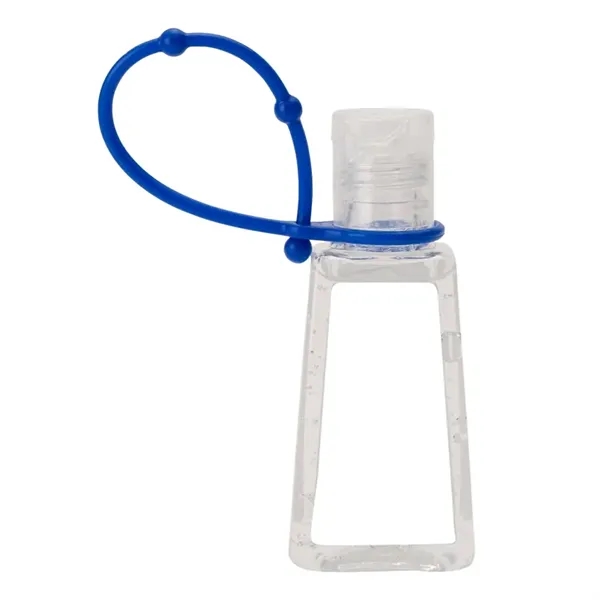 Amore III 1 oz. Hand Sanitizer with Strap - Amore III 1 oz. Hand Sanitizer with Strap - Image 20 of 35