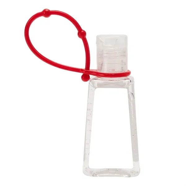 Amore III 1 oz. Hand Sanitizer with Strap - Amore III 1 oz. Hand Sanitizer with Strap - Image 21 of 35