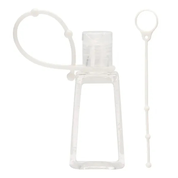Amore III 1 oz. Hand Sanitizer with Strap - Amore III 1 oz. Hand Sanitizer with Strap - Image 34 of 35