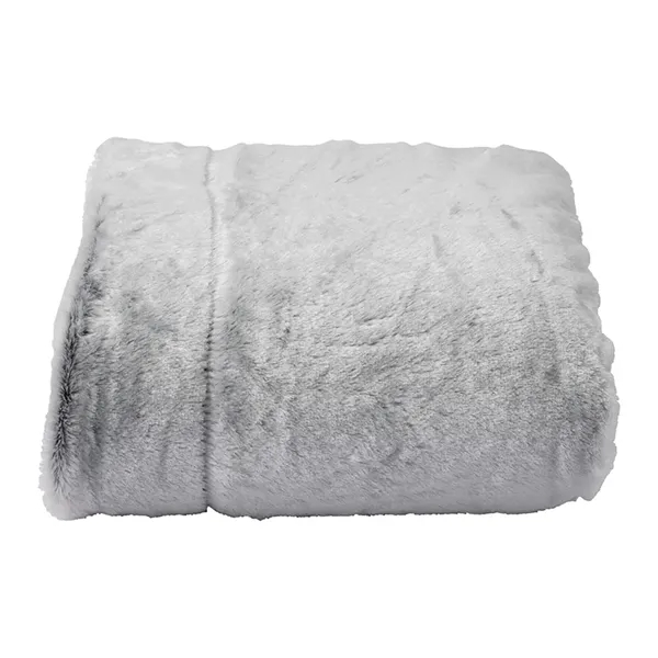 Charleston 50" x 60" Faux Fur Throw - Charleston 50" x 60" Faux Fur Throw - Image 2 of 6