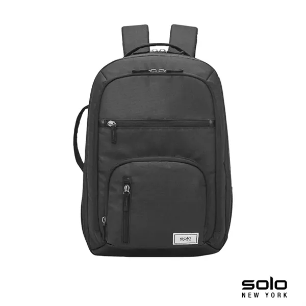 Solo New York Grand Travel TSA Backpack - Solo New York Grand Travel TSA Backpack - Image 2 of 22