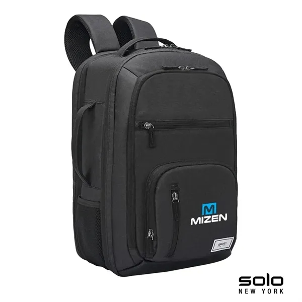 Solo New York Grand Travel TSA Backpack - Solo New York Grand Travel TSA Backpack - Image 4 of 22
