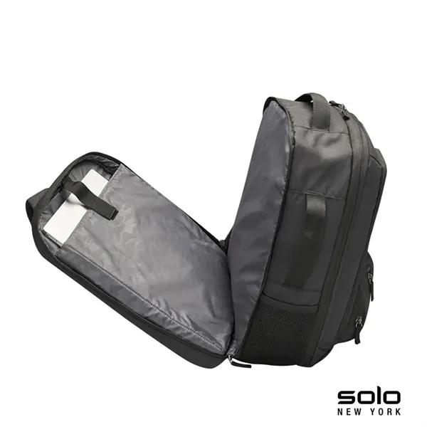 Solo New York Grand Travel TSA Backpack - Solo New York Grand Travel TSA Backpack - Image 5 of 22